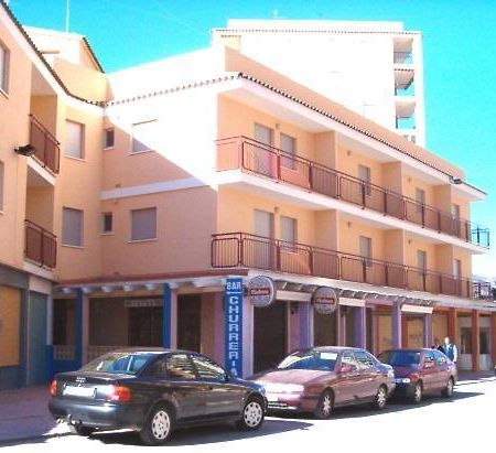 Apartamentos Parada Oropesa del Mar Εξωτερικό φωτογραφία