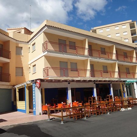 Apartamentos Parada Oropesa del Mar Εξωτερικό φωτογραφία