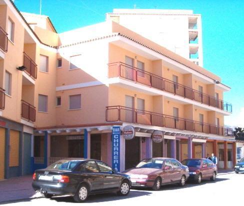 Apartamentos Parada Oropesa del Mar Εξωτερικό φωτογραφία