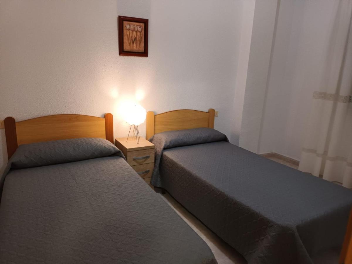 Apartamentos Parada Oropesa del Mar Εξωτερικό φωτογραφία