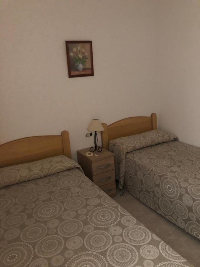 Apartamentos Parada Oropesa del Mar Εξωτερικό φωτογραφία