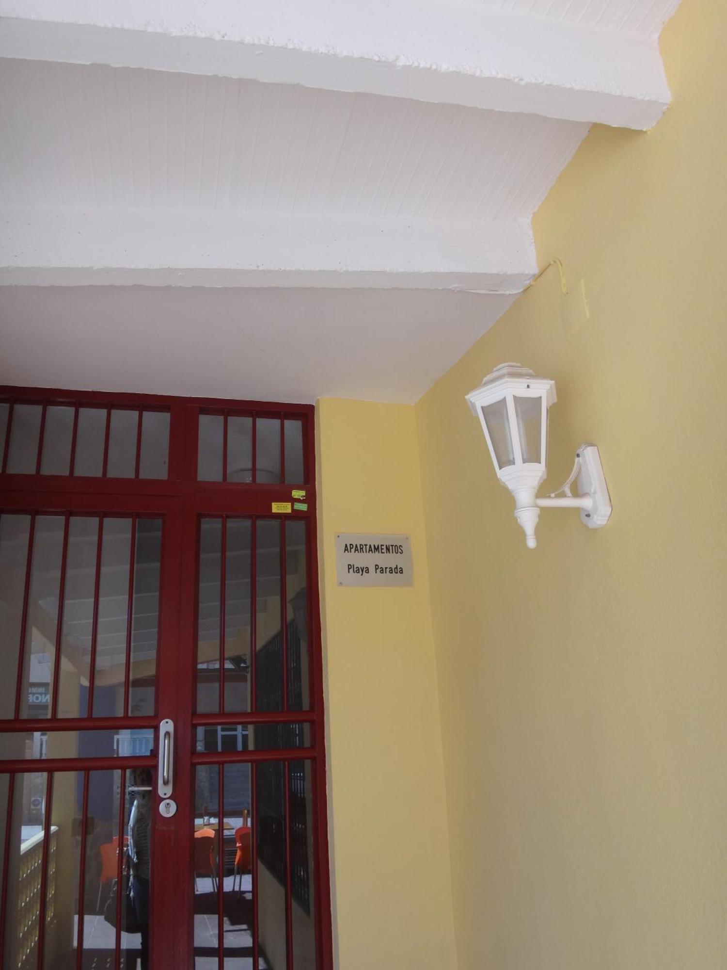 Apartamentos Parada Oropesa del Mar Εξωτερικό φωτογραφία