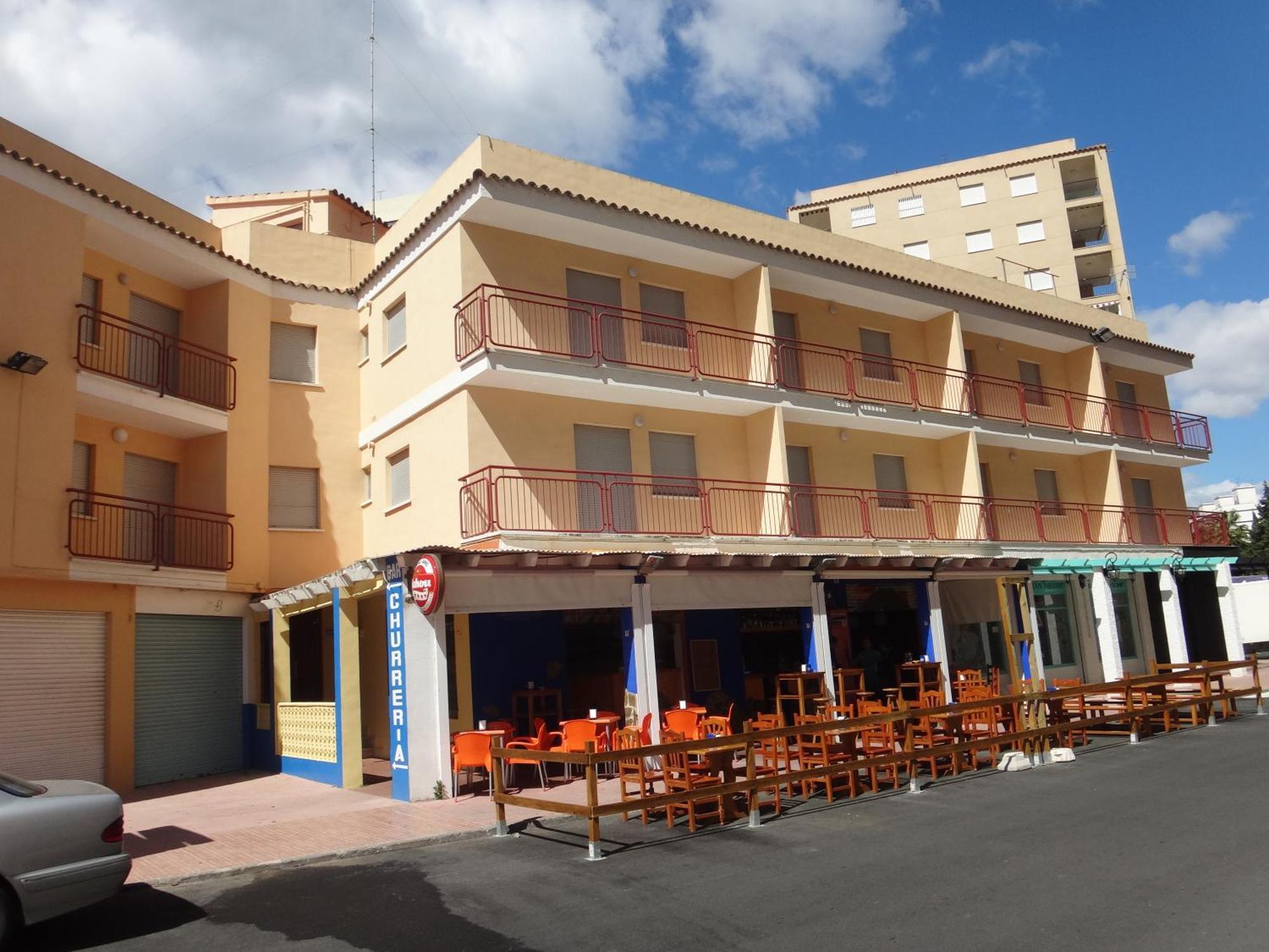 Apartamentos Parada Oropesa del Mar Εξωτερικό φωτογραφία